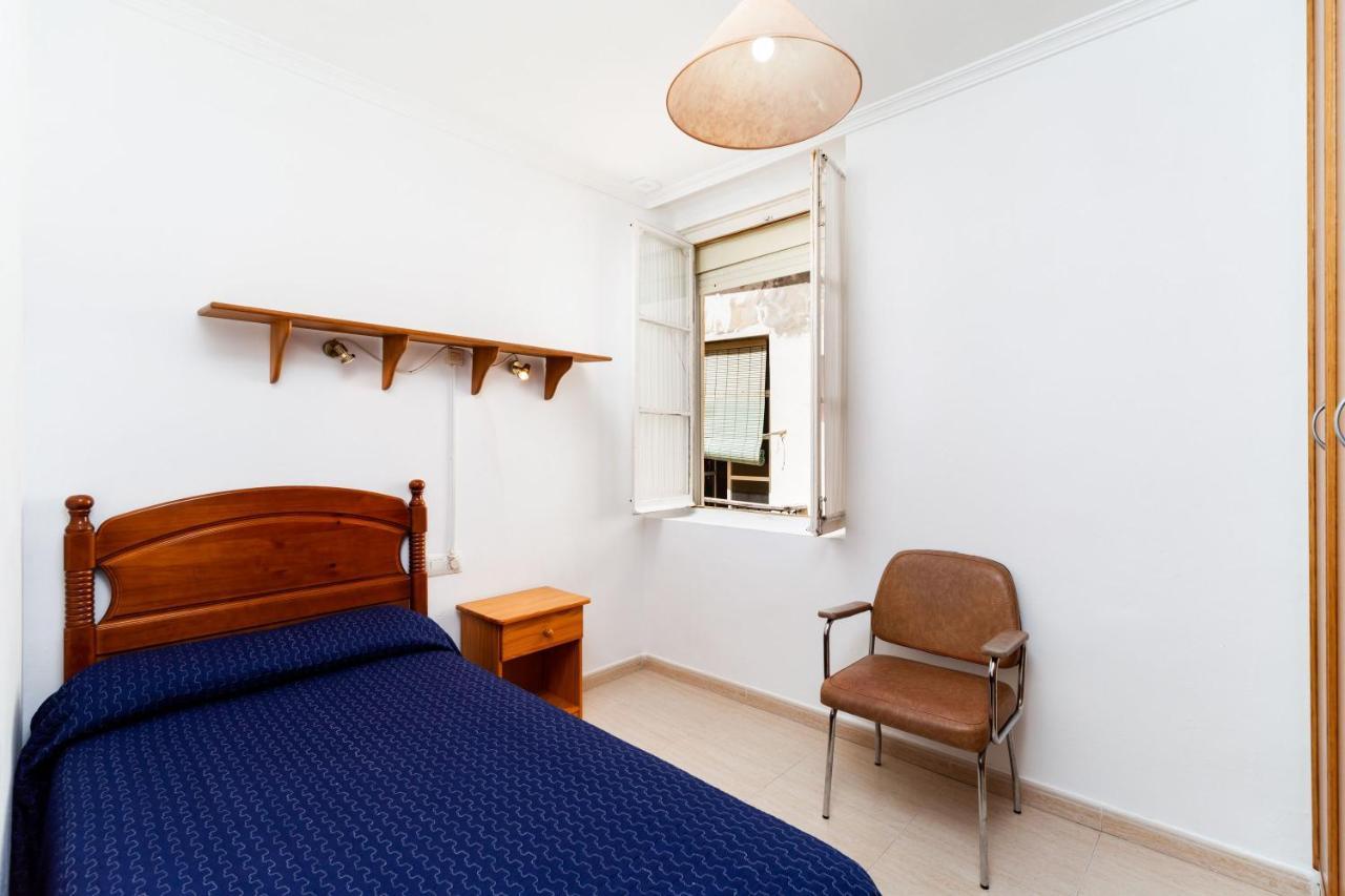 Luminoso Apartamento En Cádiz Exteriér fotografie