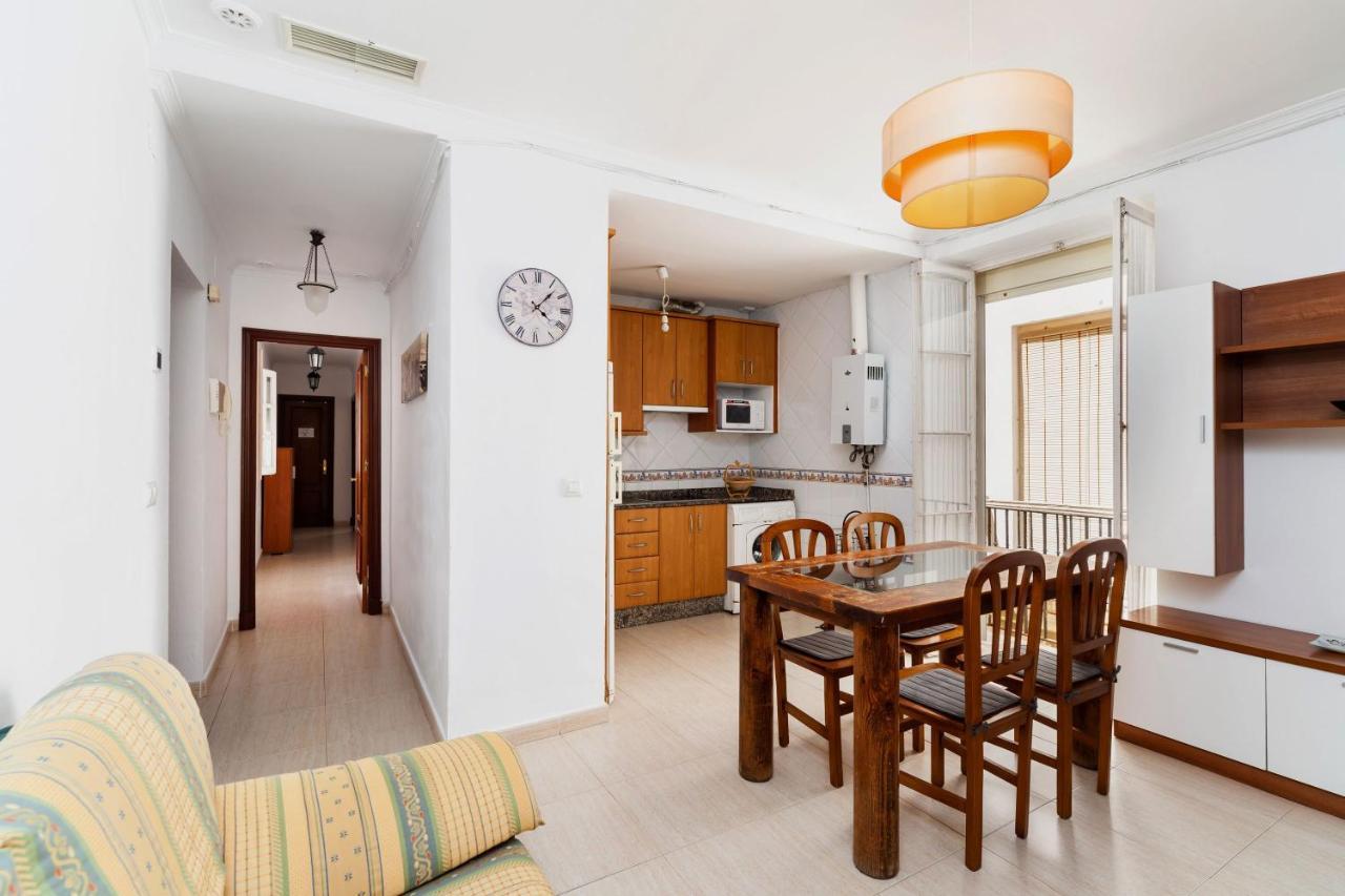 Luminoso Apartamento En Cádiz Exteriér fotografie