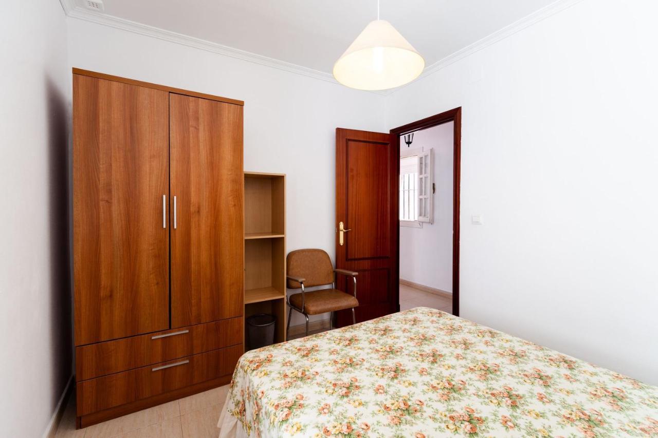 Luminoso Apartamento En Cádiz Exteriér fotografie