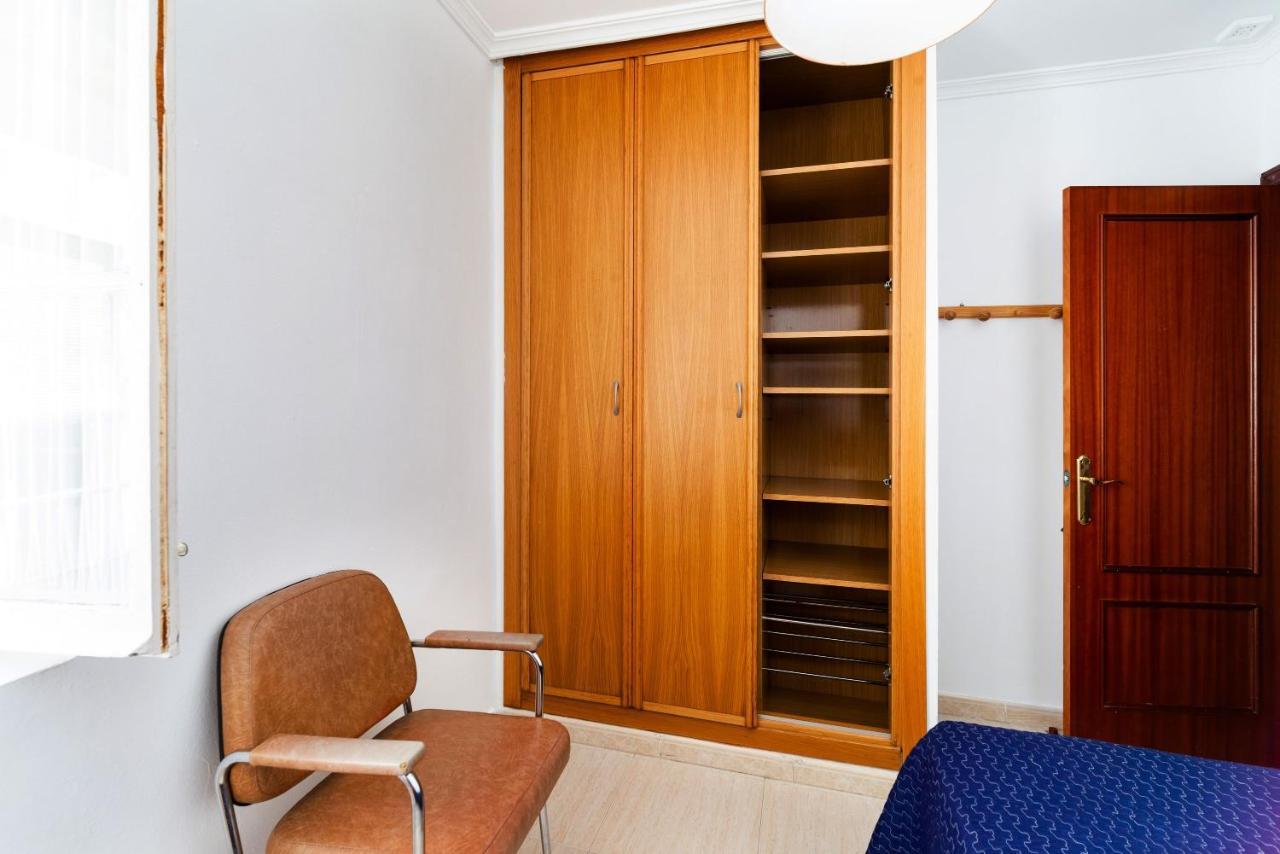 Luminoso Apartamento En Cádiz Exteriér fotografie