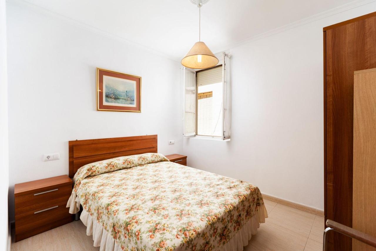 Luminoso Apartamento En Cádiz Exteriér fotografie