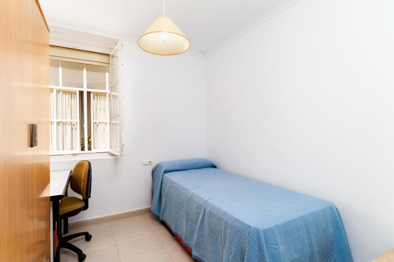 Luminoso Apartamento En Cádiz Exteriér fotografie